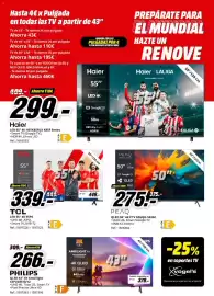 Folleto MediaMarkt Página 35