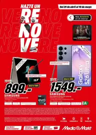 Folleto MediaMarkt Página 36
