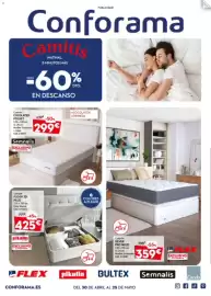 Catálogo Conforama Página 1
