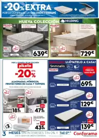 Catálogo Conforama Página 5