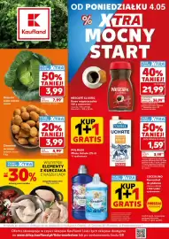 Kaufland gazetka Strona 1
