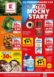 Kaufland gazetka Strona 1