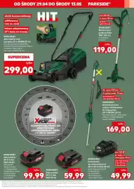 Kaufland gazetka Strona 29