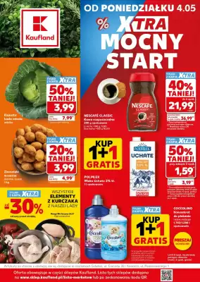 Kaufland (ważność do 13-05)