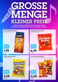 Eurogast Grissemann Flugblatt woche 19 Seite 9