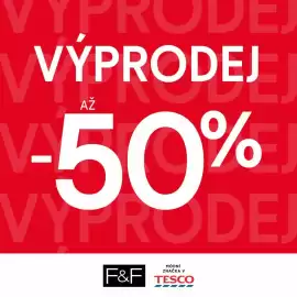 F&F leták týden 18 Strana 1