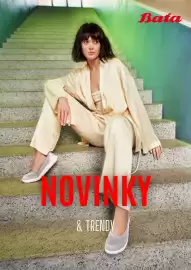 Baťa leták Strana 1