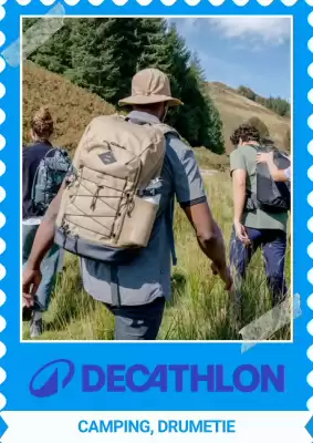 Decathlon (valid până la 31-05)