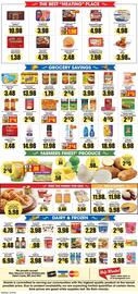 Grants Supermarket weekly ad week 18 Page 2