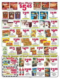 Miners County Market weekly ad Page 4