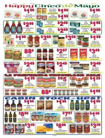 Miners County Market weekly ad Page 5