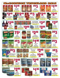 Miners County Market weekly ad Page 7