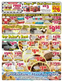 Miners County Market weekly ad Page 8