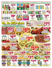 Miners County Market weekly ad Page 9