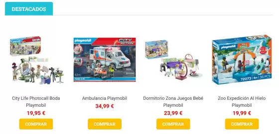 Catálogo Todojuguete Página 1