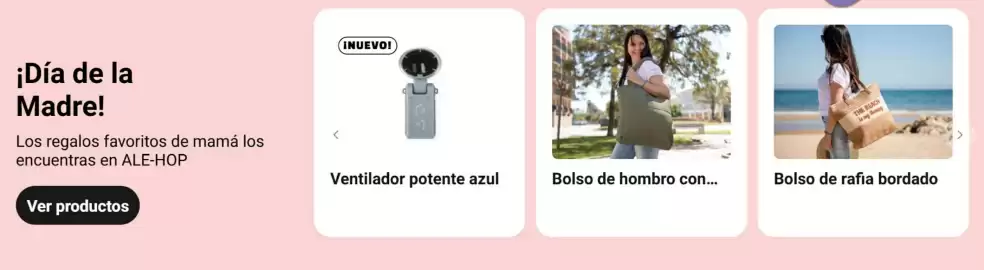 Catálogo Ale-Hop Página 1