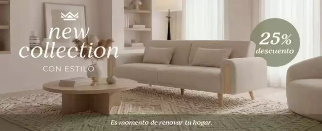 Catálogo Muebles Rey Página 1