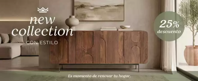 Catálogo Muebles Rey Página 2