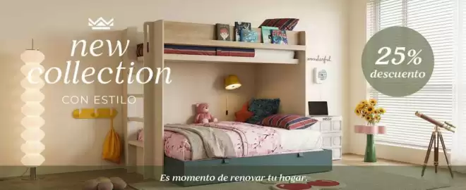 Catálogo Muebles Rey Página 3
