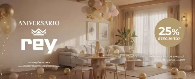 Catálogo Muebles Rey Página 5