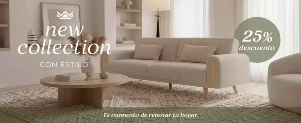 Muebles Rey (válido hasta el 20-05)