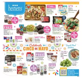 Heinen's weekly ad week 18 Page 1