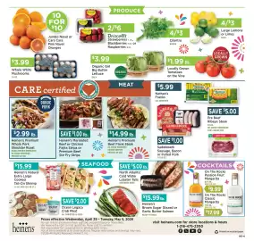 Heinen's weekly ad week 18 Page 4