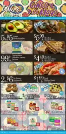 Yoke's Fresh Market weekly ad week 18 Page 1