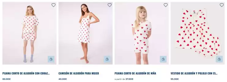 Folleto Petit Bateau Página 2