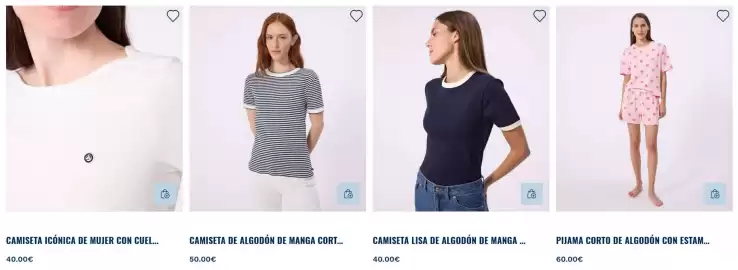 Folleto Petit Bateau Página 3