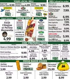 Caraluzzi's flyer Page 3