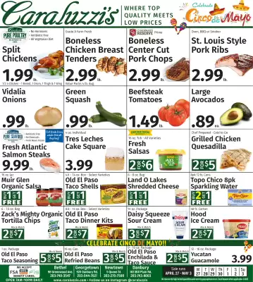 Caraluzzi's (valid until 3-05)