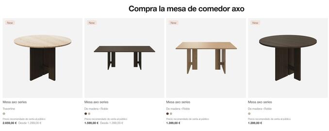 Folleto BoConcept Página 2