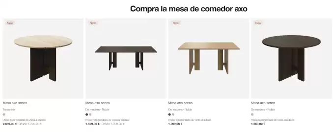 Folleto BoConcept Página 2