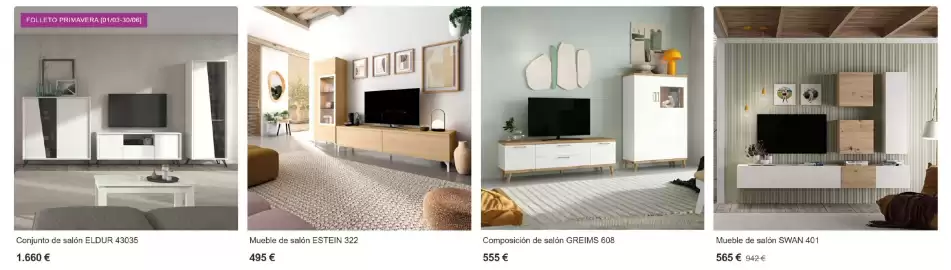 Folleto MyMobel Página 1