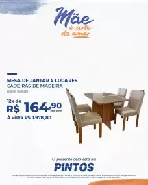 Magazine Lojas Pintos Página 1