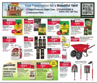 Ace Hardware flyer Page 2