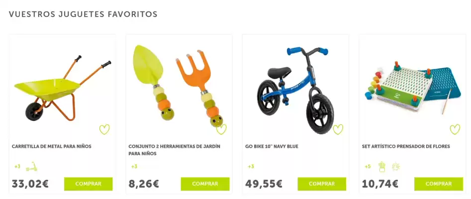 EurekaKids (válido hasta el 13-05)