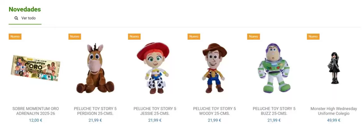 Catálogo Super Juguete (válido hasta el 13-05)