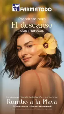 FarmaTodo (válido hasta 3-05)