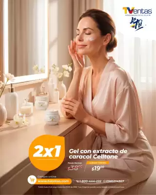 TVentas (válido hasta 3-05)