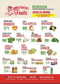 Circus Fruits circular week 18 Page 1