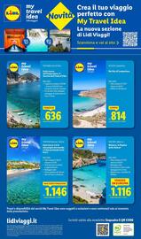 Volantino Lidl Viaggi Pagina 12