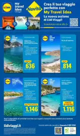 Volantino Lidl Viaggi Pagina 12