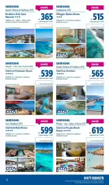 Volantino Lidl Viaggi Pagina 2