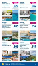 Volantino Lidl Viaggi Pagina 3