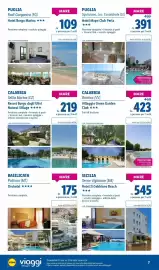 Volantino Lidl Viaggi Pagina 7