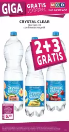 MCD Supermarkt folder week 19 Pagina 1