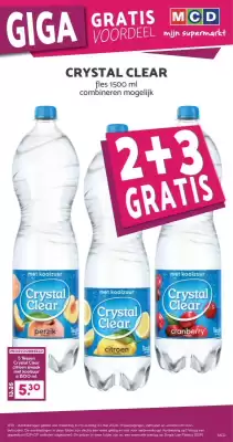 MCD (geldig t/m 10-05)