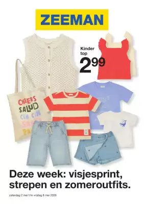 Zeeman (geldig t/m 8-05)